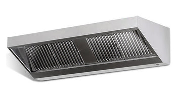 Okapy wyciągowe - Głębokość 700 mm