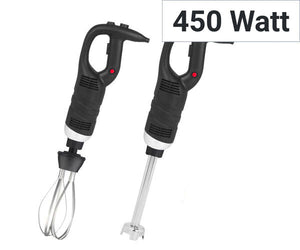 Zestawy blenderów ręcznych  - 450 W