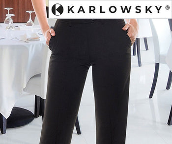 KARLOWSKY | Spodnie	