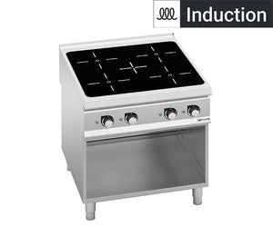 Kuchenki indukcyjne