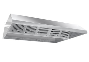 Okapy sufitowe - 1800 mm głębokości	