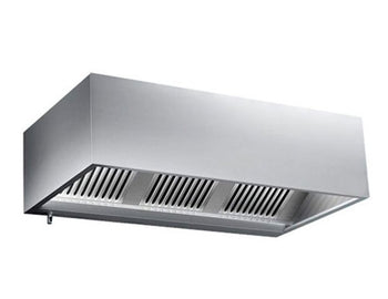 Okapy skrzyniowe  - Głębokość 900 mm