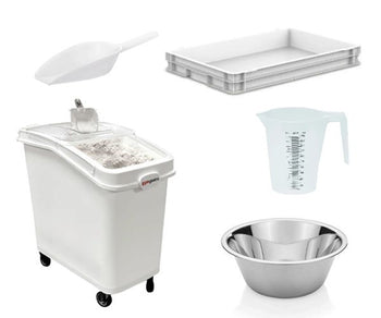 Akcesoria do mikserów do ciasta	