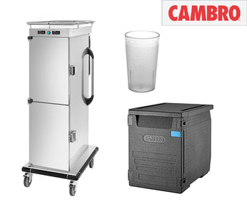 Produkty cateringowe od Cambro	