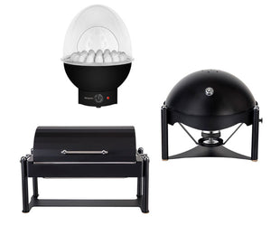 Naczynia do podgrzewania i podgrzewacze do jajek