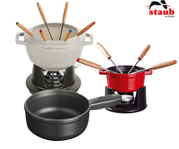 STAUB | Zestawy do fondue