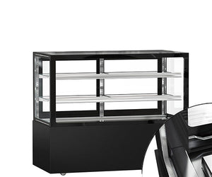 Witryny ekspozycyjne na ciasta