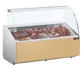 Alma - Okrągłe - Beżowe