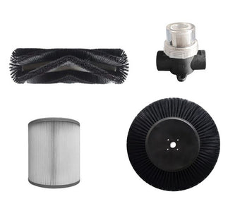 Akcesoria do zamiatarki