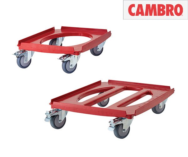 CAMBRO | Wózki transportowe