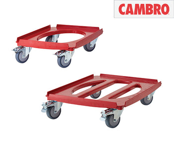 CAMBRO | Wózki transportowe