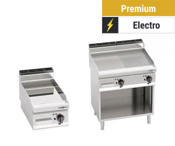 Elektryczne płyty do smażenia	