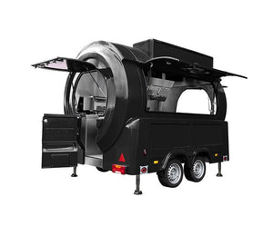 Mobilna kuchnia GGM - Prime Gastro