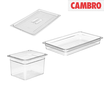 CAMBRO | Camwear® Pojemniki GN