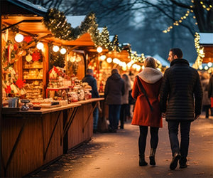 Jarmark Bożonarodzeniowy - Prime Gastro