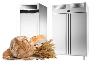 Chłodziarki piekarnicze