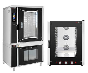 Piece konwekcyjno-parowe piekarnicze - Prime Gastro