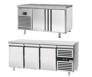 Piekarnicze stoły chłodnicze & mroźnicze - Prime Gastro