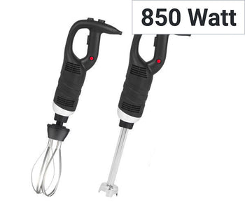 Zestawy blenderów ręcznych - 850 W	