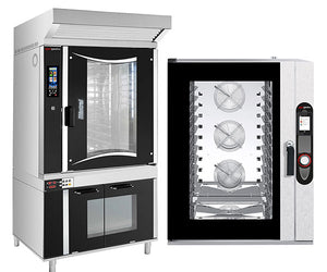 Piekarnicze piece konwekcyjno-parowe - Prime Gastro