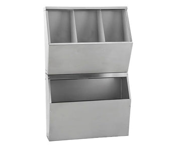 Półki na produkty higieniczne	