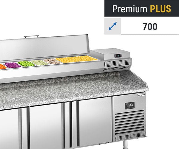 700 Głębokość - Premium Plus	
