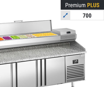 700 Głębokość - Premium Plus	