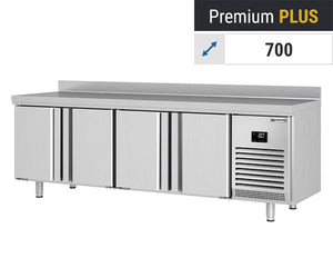 Stoły chłodnicze - głębokość 700 - Premium PLUS