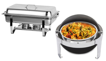 Naczynia do podgrzewania