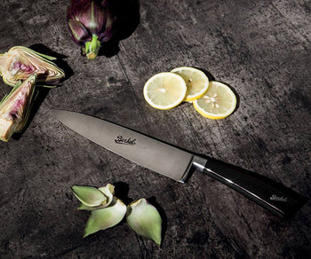 BERKEL | Elegance Czarny