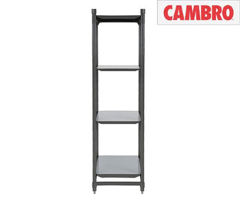 Regały podstawowe – głębokość: 360 mm