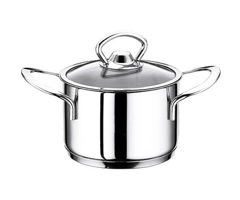 Rondle z uchwytem Seria Istanbul