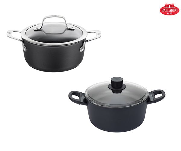 BALLARINI | Garnki do gotowania
