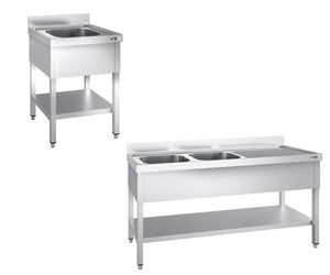 Zlewozmywaki - Prime Gastro