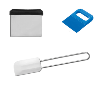 Szpatułki do ciasta	