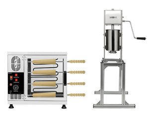 Maszyny Churro i maszyny do kołaczy węgierskich - Prime Gastro