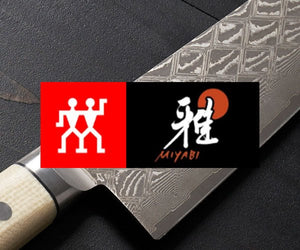 MIYABI | Seria noży - Prime Gastro