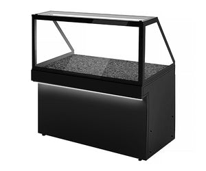 Lady z gorącą żywnością	