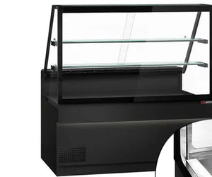 Witryny cukiernicze - Toronto - Czarny