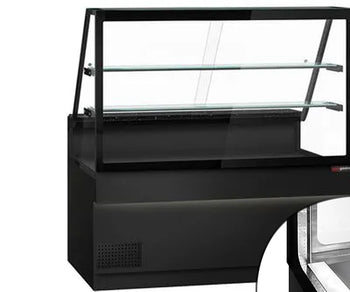 Witryny cukiernicze - Toronto - Czarny