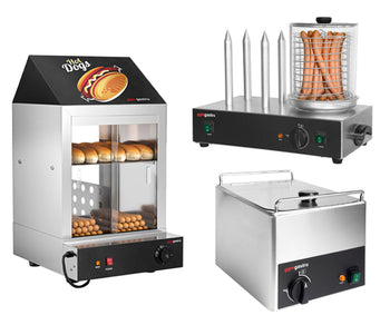 Podgrzewacz do kiełbasek