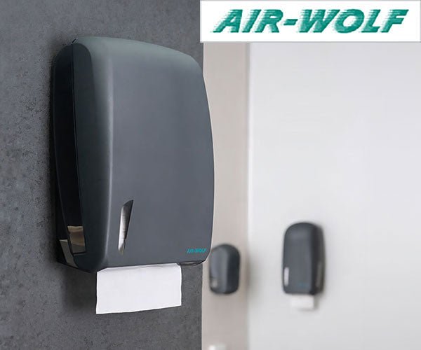 AIR-WOLF | Dozowniki ręczników papierowych	