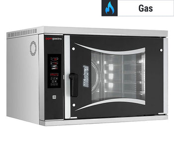 Piece konwekcyjno-parowe piekarnicze - JONAS	