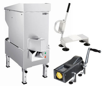 Krajalnice do ziemniaków	