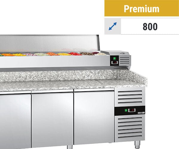 800 Głębokość - Premium	