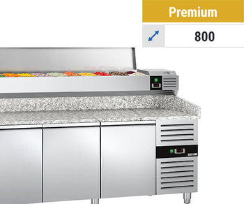 800 Głębokość - Premium	