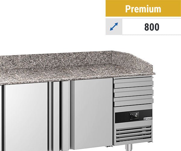 800 Głębokość - Premium