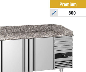 800 Głębokość - Premium