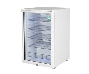 Lodówki barowe - białe