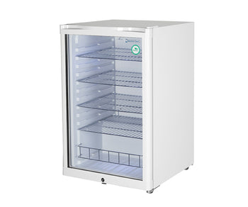 Lodówki barowe - białe